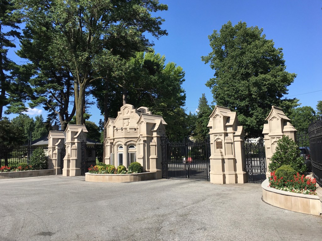 Woodlawn Cemetery, Bronx